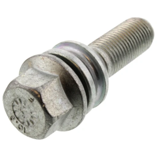 Radschraube M14 x 1.5 x 36 Kugelbund 19 für: Porsche, VW