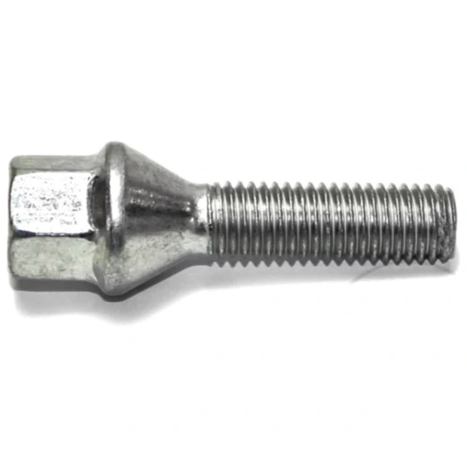 Radschraube M12x1,75 Kegelbund 17 für Motorräder
