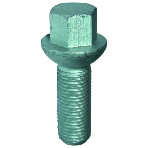 Radschraube M14x1.5x35 Kugelbund 17 für Motorräder