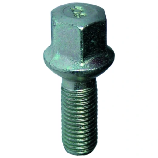 H&R Kugelbund-Radschraube M12x1.5x28 SW17 für: Audi, VW