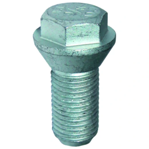 Radschraube M14X1.5X25 Kegelbund 17 KURZKOPF für Motorräder