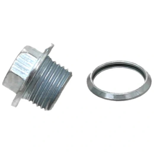 Ölablassschraube mit Dichtring für: Subaru, Toyota