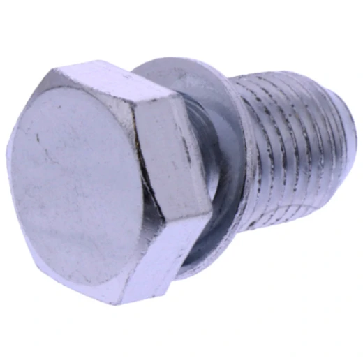 Ölablassschraube JMP mit Dichtring für: Audi, VW