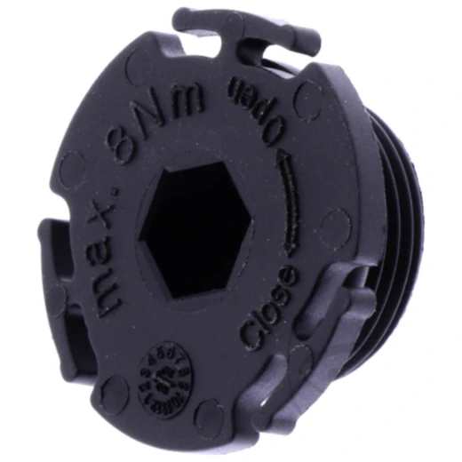 Ölablassschraube JMP mit Dichtring für: BMW, MERCEDES-BENZ