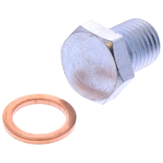 Ölablassschraube JMP mit Dichtring für ALPINA, BMW