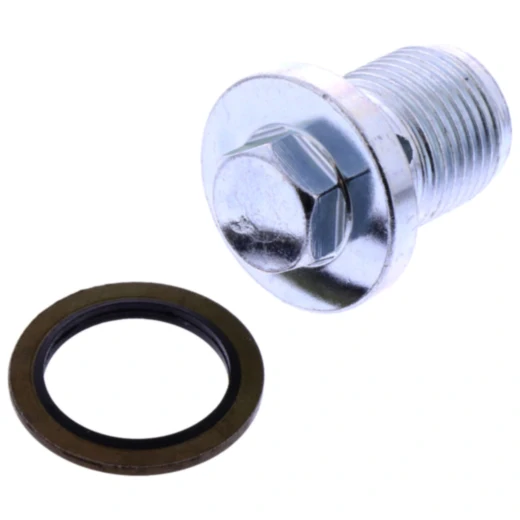 Ölablassschraube JMP mit Dichtring für: ALFA ROMEO, FIAT