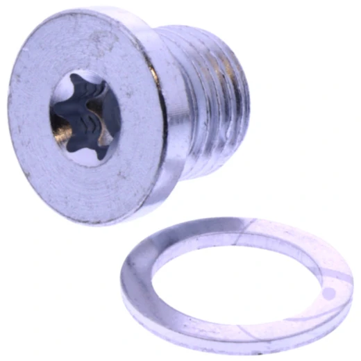 Ölablassschraube mit Dichtring JMP für AUDI, SEAT