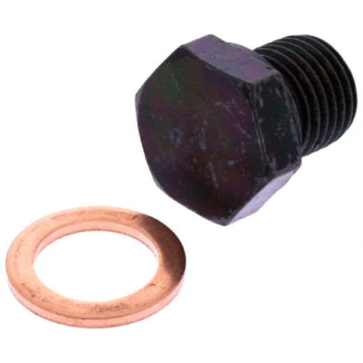 Ölablassschraube JMP mit Dichtring für AUDI, FORD