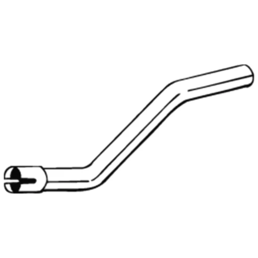 Rohr MI für Motorräder