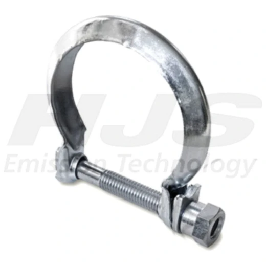 HJS Klemmschelle für Abgasanlage 73 mm