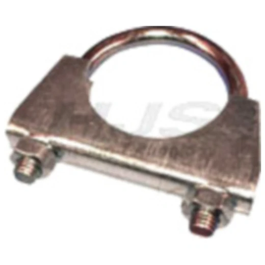 Schalldämpfer Schelle M10X125MM