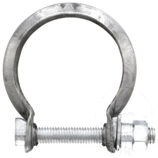 V-BAND-Schelle für Motorräder ID 54 mm