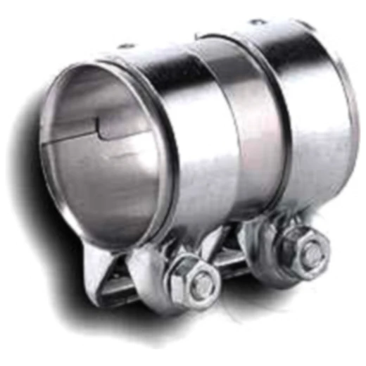 Rohrverbinder 50/70 mm für Motorräder