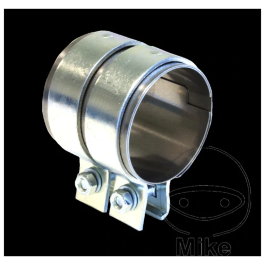 Rohrverbinder für Motorräder 55/70 mm