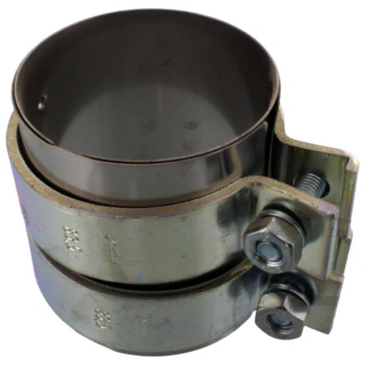 Rohrverbinder für Motorräder 80/90 mm