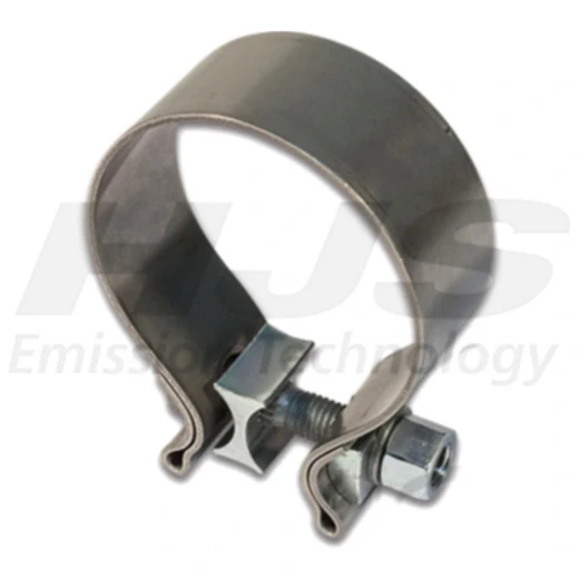 Schalldämpfer Schelle 70 mm für: BMW, VOLVO