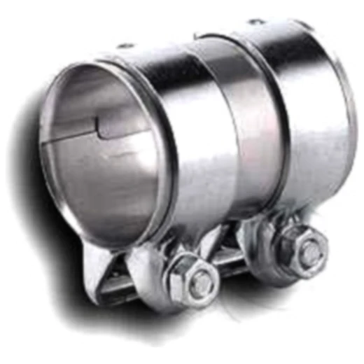 Rohrverbinder 50mm für Motorräder