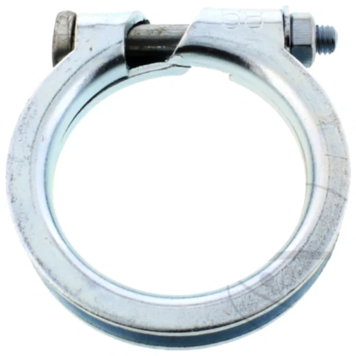 Schalldämpfer Schelle 58 mm für Motorräder