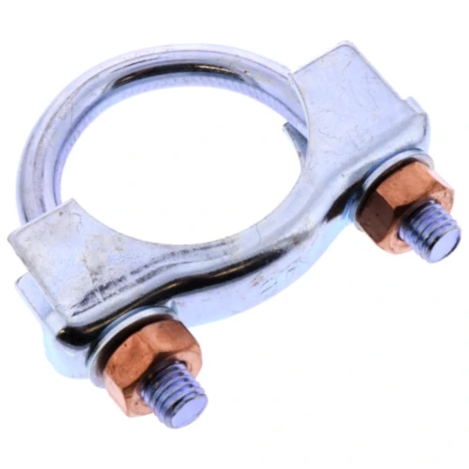 Schalldämpfer Schelle M10 x 48 mm für Motorräder_0