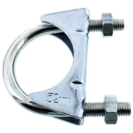 Schalldämpfer Schelle M10x52mm für PKW / NKW