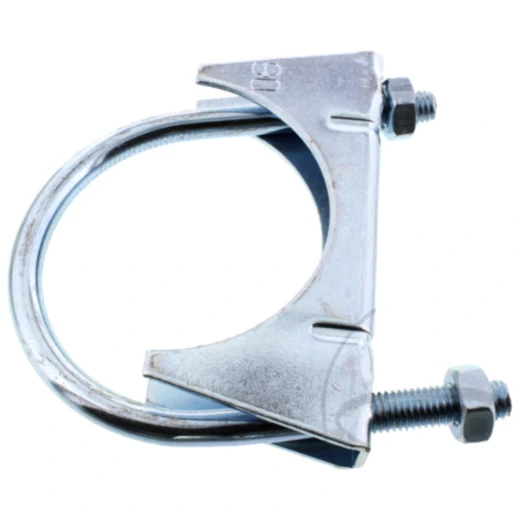 Schalldämpfer Schelle M10x80mm für PKW/NKW