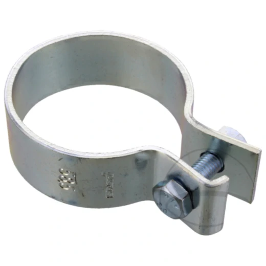 Schalldämpfer Schelle für PKW/NKW 58.5 mm