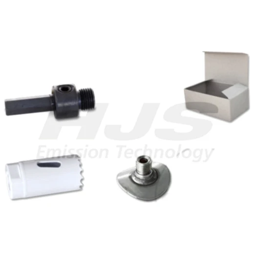 Reparatursatz für Dieselpartikelfilter ABGASTEMP