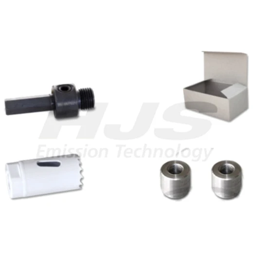 Reparatursatz DPF ABGASTEMP für Motorräder