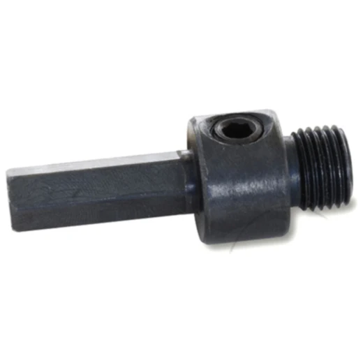 Lochsägenadapter für präzises Arbeiten