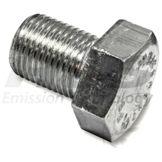 HJS Sechskant-Verschlussschraube M16x1,5 - verzinkt