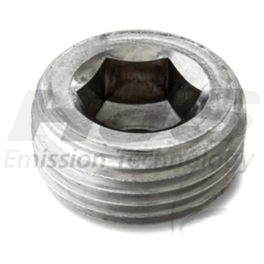 Verschlussschraube M20x1,5 aus Edelstahl für Motorräder