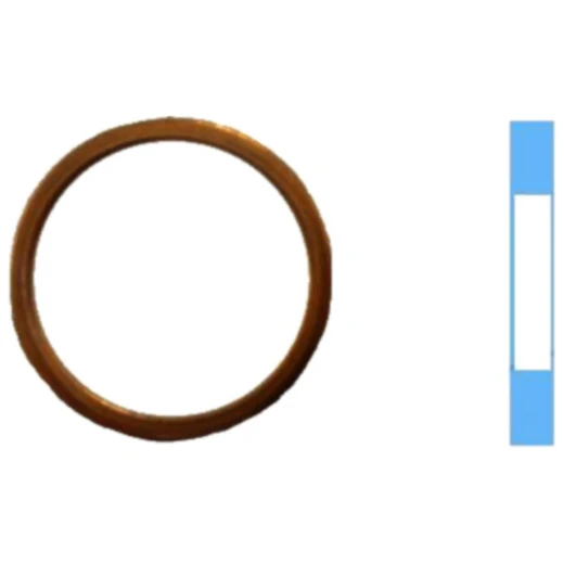 Dichtring OELABLASSS ID Inhalt 2 Stück passend für: BMW R