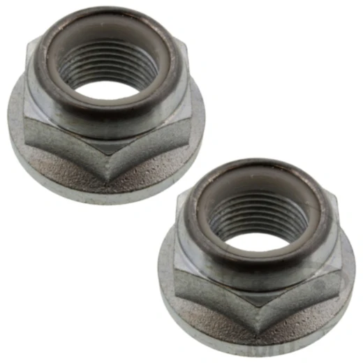 Achsmuttern Satz M24X2 SW36 für Ford Transit