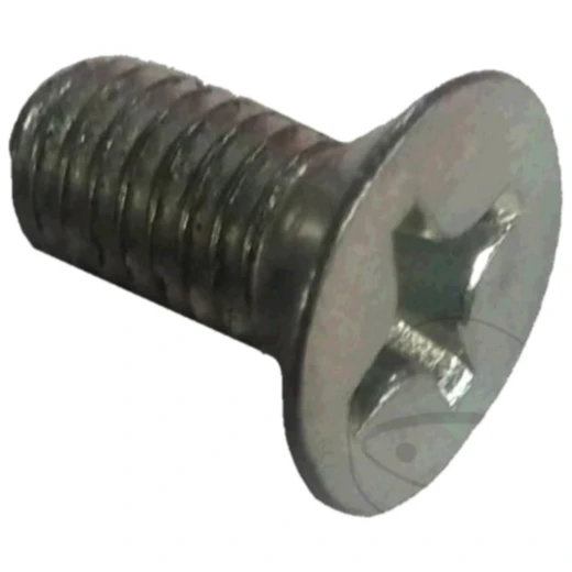 Bremsscheibenschraube M6X1X12 für Motorräder