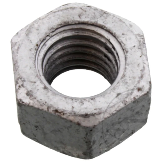 Mutter Selbstsichernd M10 SW17 DIN980 G12 für Motorräder