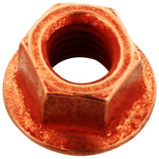 Mutter M8x1.25 SW12 für Abgaskrümmer