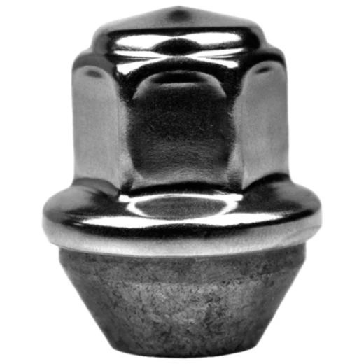 Radmutter M14 x 1,5 Kegelbund SW 21 silber