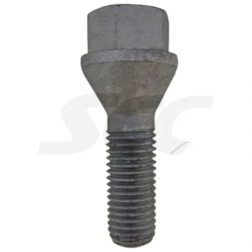 Radschraube M14X1.5X23 KE17 silber für Motorräder