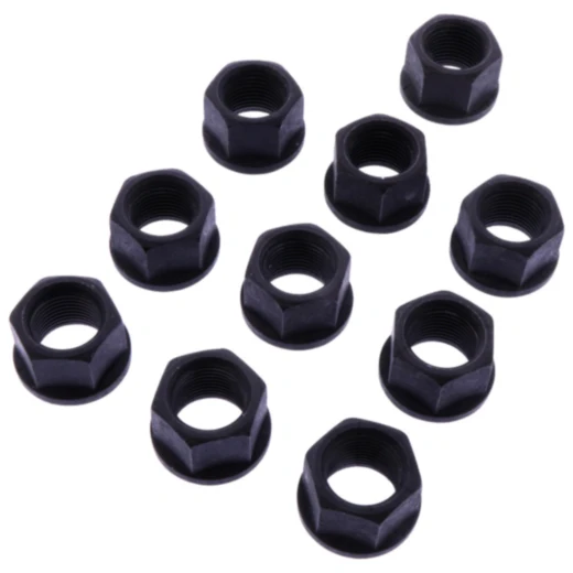 Radmutter M18X1.5 FB 24 silber für Motorräder_0