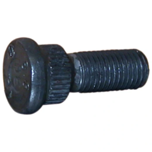 Radschraube M12X1.5X35 mit Riffelung 17 mm