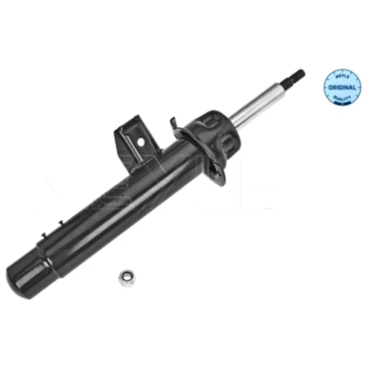 Gasstoßdämpfer vorne links für Motorräder