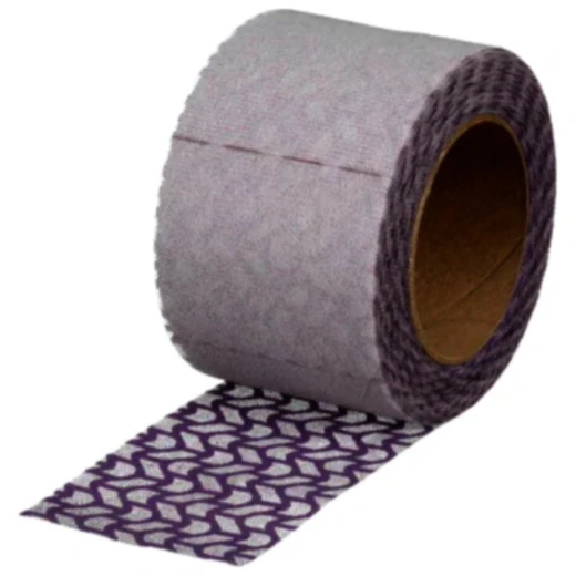 3M™ Cubitron™ II Gitternetz Schleifstreifen K80+ 10 m 80 mm