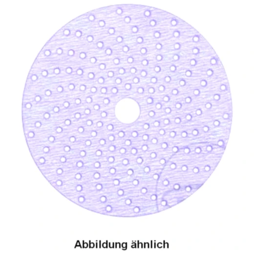Schleifscheiben K500 150 mm für Motorräder