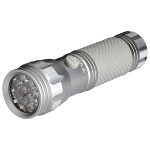 VARTA UV Taschenlampe mit 3 AAA Batterien