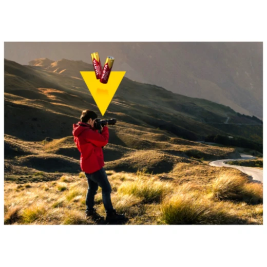 VARTA Longlife Max Power AA Batterie 4er Blister_1