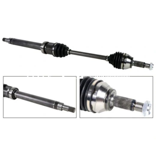 Antrieb W ID für Motorräder