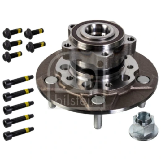 Radlager für EINHEIT MQ