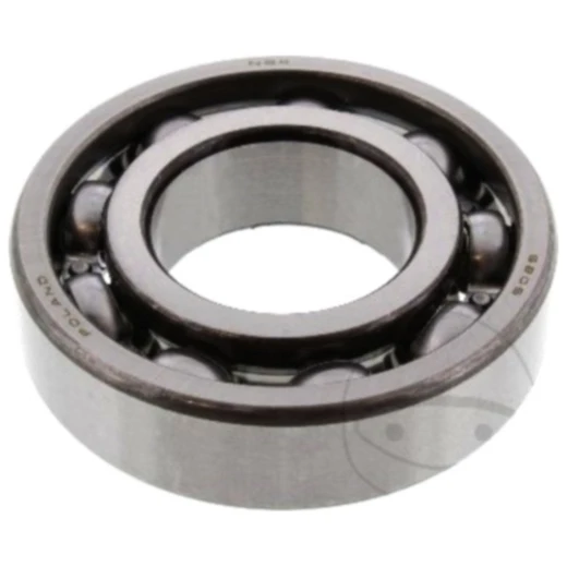 Rillenkugellager 6206 für Motorräder