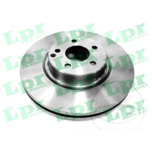 Bremsscheibe LPR für Motorräder