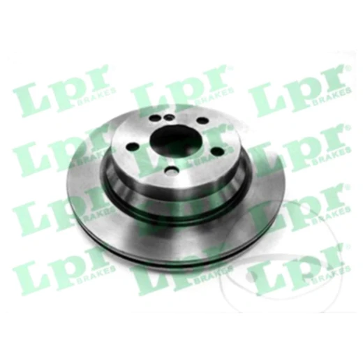 Bremsscheibe LPR für Motorräder 4222517 06/24